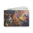 Load image into Gallery viewer, Salvation Delivered, Clutch Bag