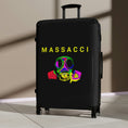 Load image into Gallery viewer, Gas Mask, Travel Unique Suitcase