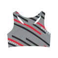 Load image into Gallery viewer, Slant, Seamless Sports Bra