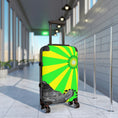 Load image into Gallery viewer, Beyond Petroleum, Travel Unique Suitcase