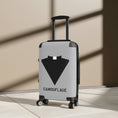 Load image into Gallery viewer, Camouflage, Travel Unique Suitcase