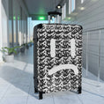 Load image into Gallery viewer, You Should Smile More, Travel Unique Suitcase