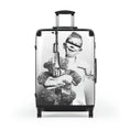 Load image into Gallery viewer, Teddy Bears and Triggers, Travel Unique Suitcase