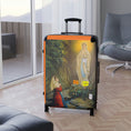 Load image into Gallery viewer, Please, Pretty Please. Travel Unique Suitcase