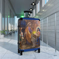 Load image into Gallery viewer, Salvation Delivered, Travel Unique Suitcase