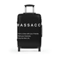 Load image into Gallery viewer, Enjoy The Mob Life, Travel Unique Suitcase