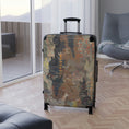 Load image into Gallery viewer, Military Grade, Travel Unique Suitcase