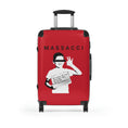 Load image into Gallery viewer, It's A Learned Behavior, Travel Unique Suitcase