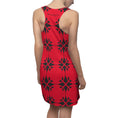 Load image into Gallery viewer, Reds and Blacks, Sundress