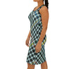 Load image into Gallery viewer, Hounds Plaid, Icon Dress
