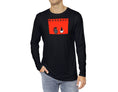 Load image into Gallery viewer, The Stare, Long Sleeve Shirt
