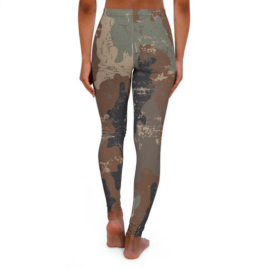 Jungle camo, Premium Sculpting leggings