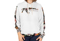 Load image into Gallery viewer, Flowers and Firearms, Premium Blend Hoodie
