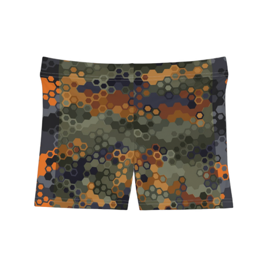 Hexagons, Workout Shorts