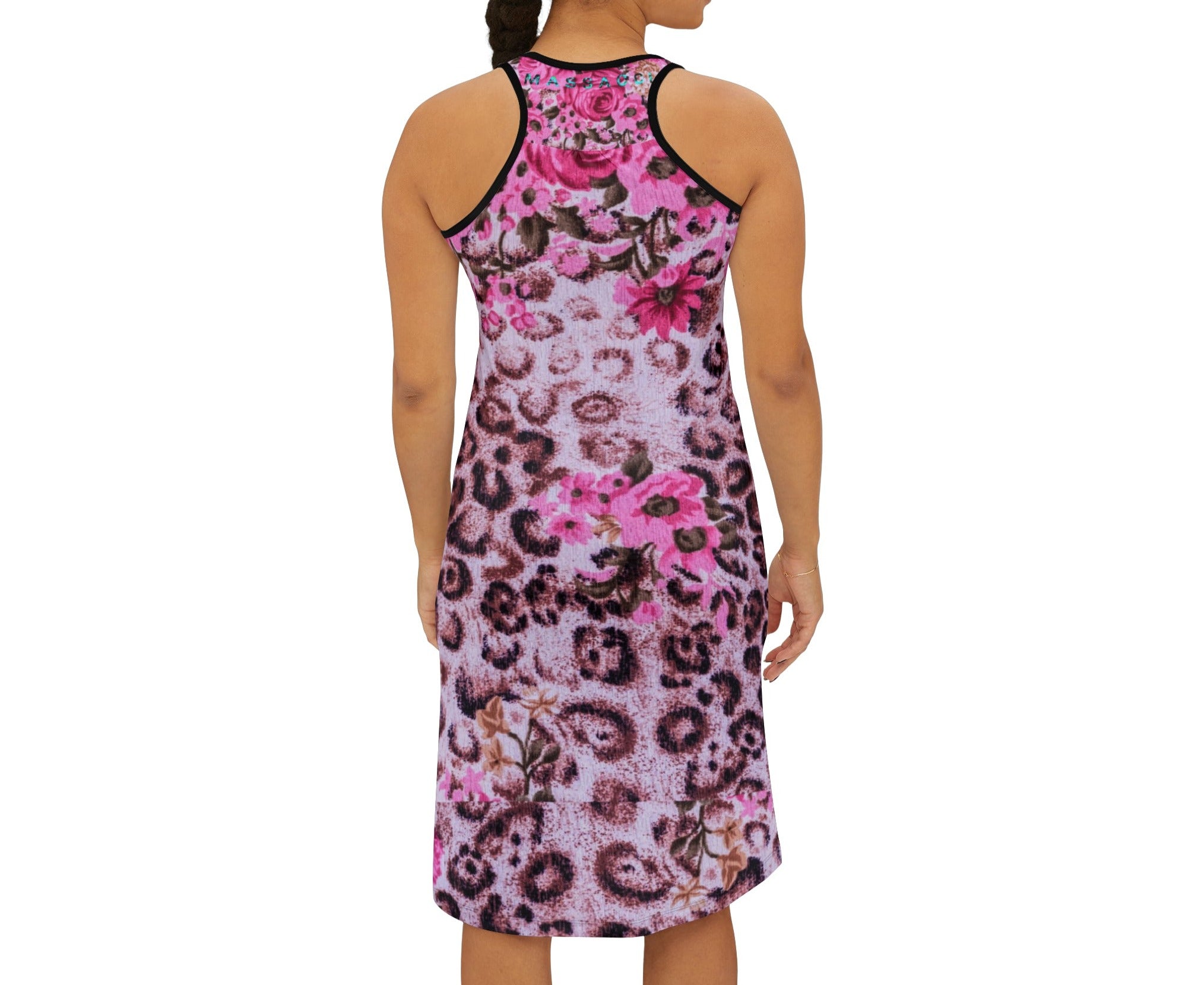 Cheetah Pink, Icon Dress