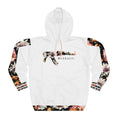 Load image into Gallery viewer, Flowers and Firearms, Premium Blend Hoodie
