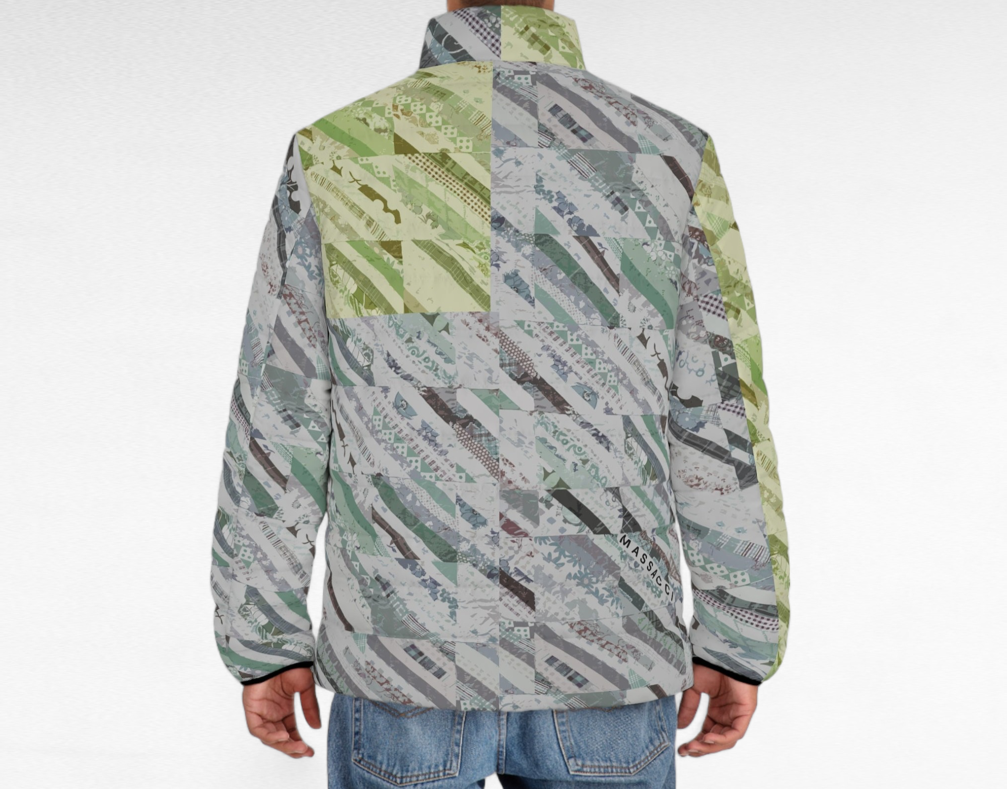 Color of Money, Puffer Jacket