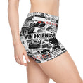 Load image into Gallery viewer, Vintage Ads, Workout Shorts
