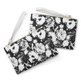 Load image into Gallery viewer, Skull Garden, Clutch Bag
