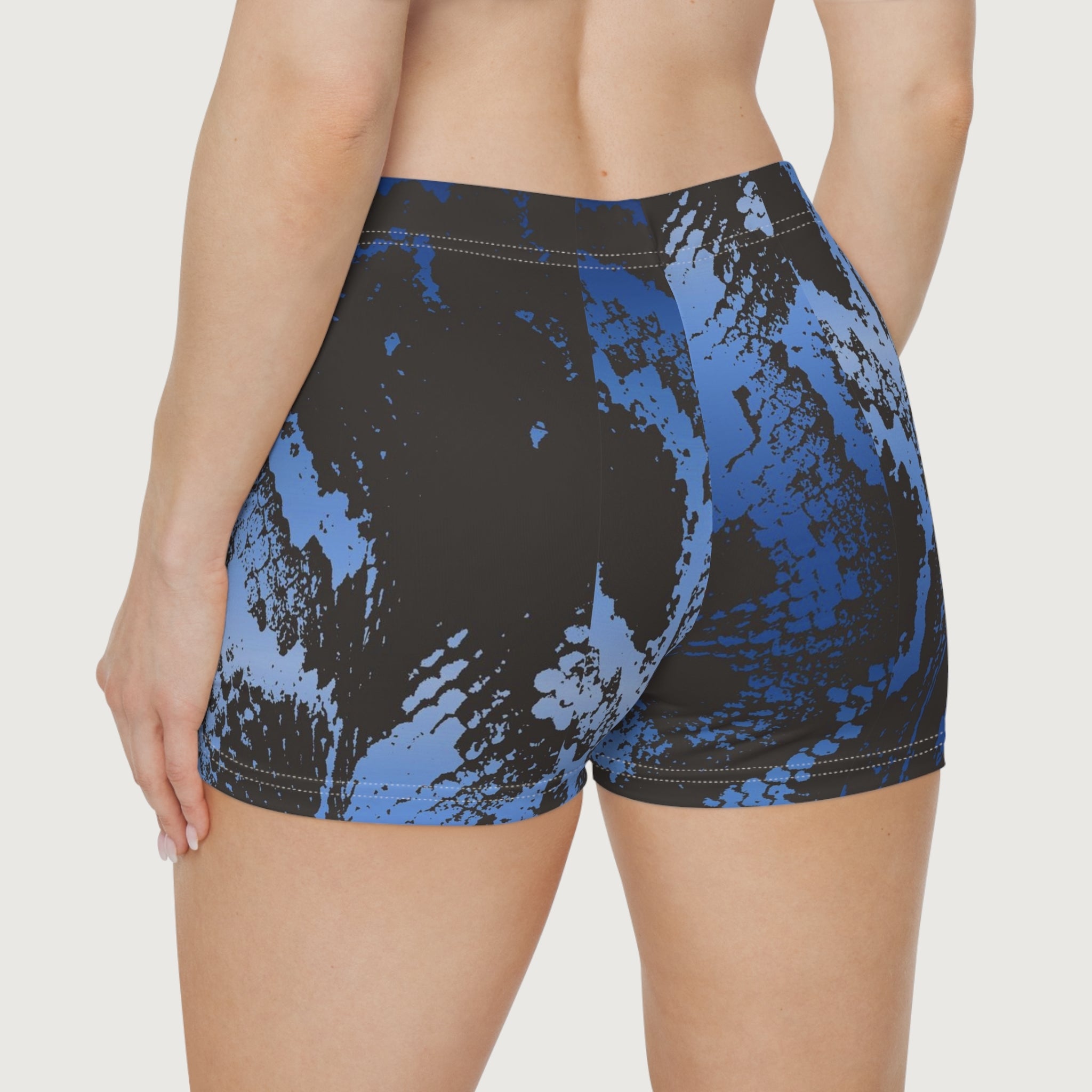 Cool Azul, Workout Shorts