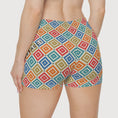 Load image into Gallery viewer, Diamond Bright, Workout Shorts

