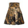 Load image into Gallery viewer, Gold Boa, Lifestyle Skirt
