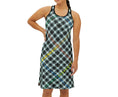 Load image into Gallery viewer, Hounds Plaid, Icon Dress
