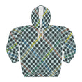 Load image into Gallery viewer, Hounds Plaid, Premium Blend Hoodie
