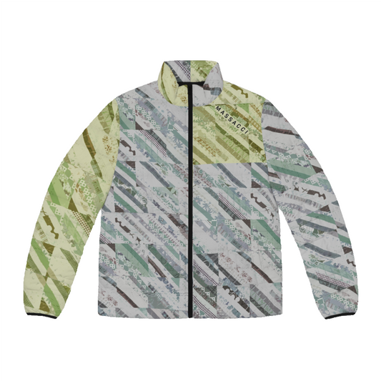 Color of Money, Puffer Jacket