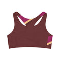 Load image into Gallery viewer, Chevelle, Seamless Sports Bra
