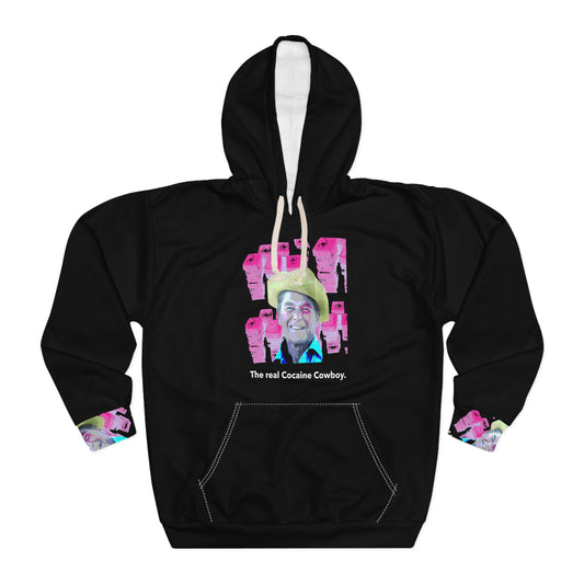 The Real Cocaine Cowboy, Premium Blend Hoodie