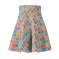 Load image into Gallery viewer, Diamond Bright, Lifestyle Skirt
