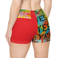 Load image into Gallery viewer, Perhaps, Workout Shorts
