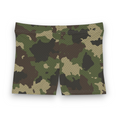 Load image into Gallery viewer, Camo Dot, Workout Shorts
