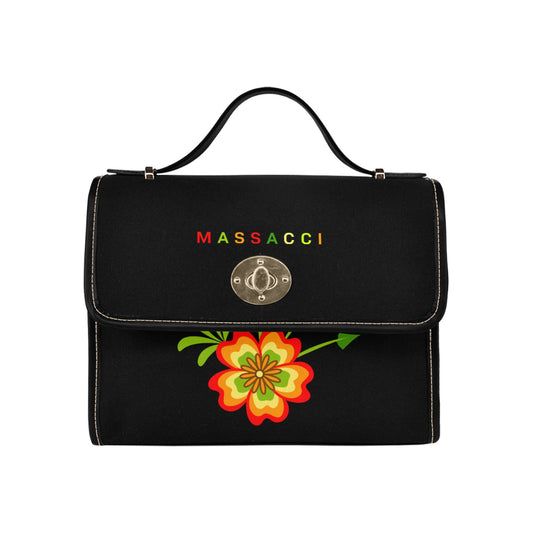 La Pachanga, canvas purse