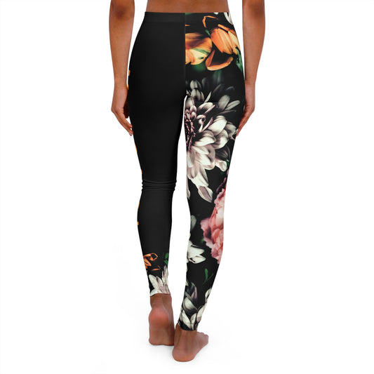 My Flowers, Premium Sculpting leggings