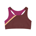 Load image into Gallery viewer, Chevelle, Seamless Sports Bra
