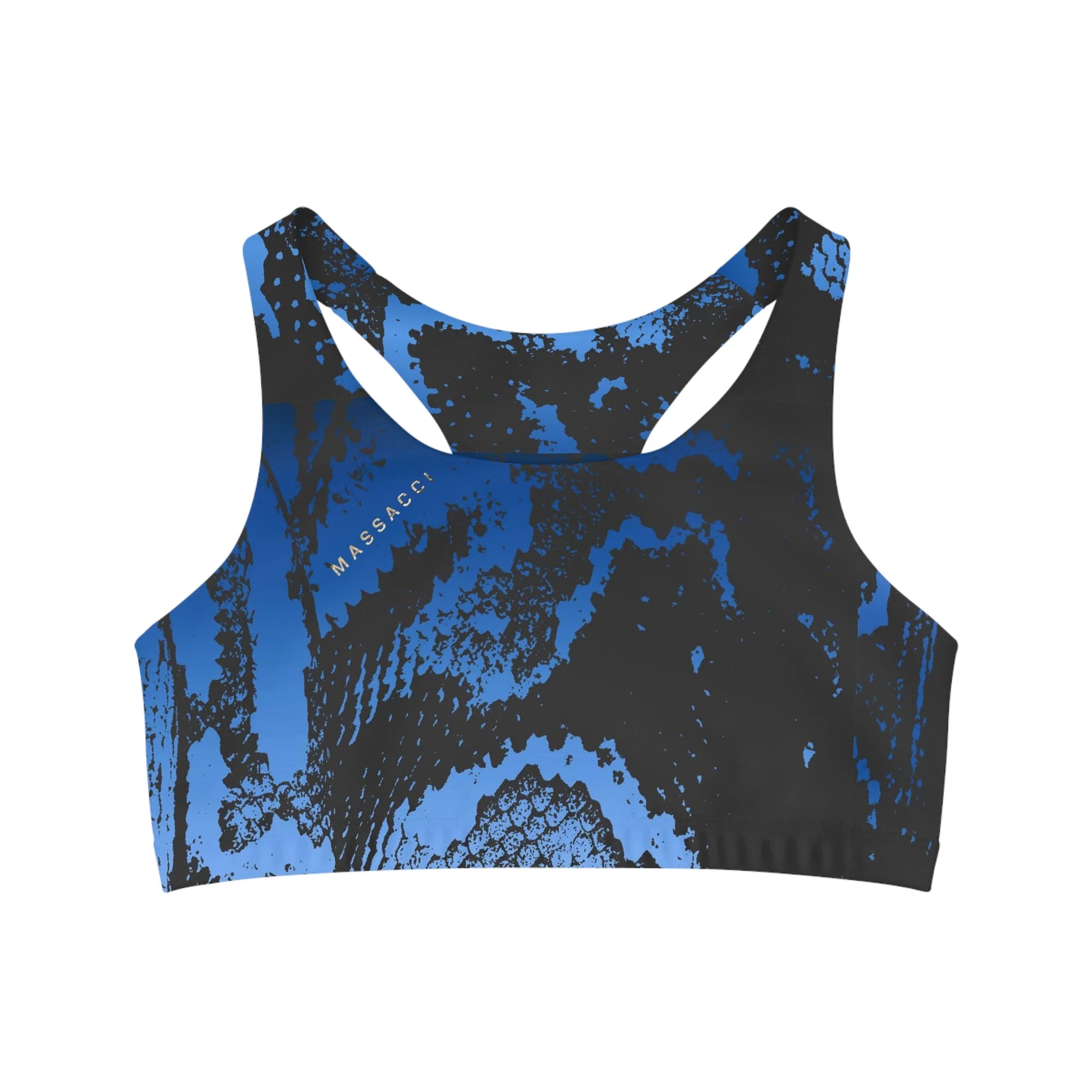 Cool Azul, Leggings and Sports Bra Full Set