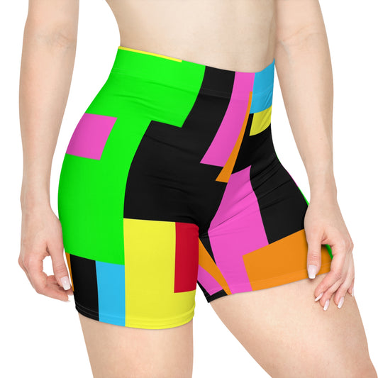 The Cube, Workout Shorts
