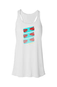 Load image into Gallery viewer, Flowy Racerback Tank
