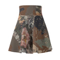 Load image into Gallery viewer, Camo Flowers, Lifestyle Skirt
