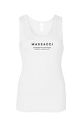 Load image into Gallery viewer, Champagne for my real Friends, Women's Solid Rib Tank
