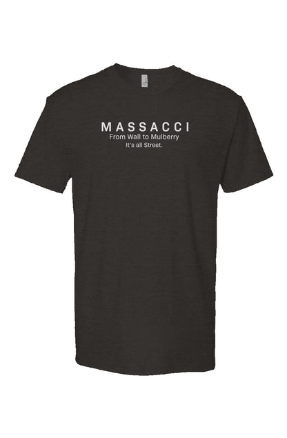 Wall to Mulberry, Short Sleeve T shirt