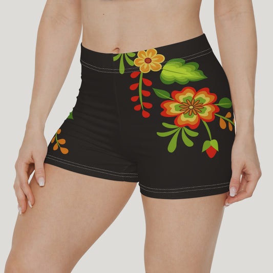 Bright Vines, Workout Shorts