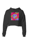 Load image into Gallery viewer, Vacation Mode, Lightweight Crop Hoodie
