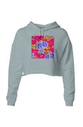 Load image into Gallery viewer, Vacation Mode, Lightweight Crop Hoodie
