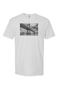 Load image into Gallery viewer, First the second bridge, Short Sleeve T shirt
