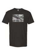 Load image into Gallery viewer, First the second bridge, Short Sleeve T shirt

