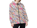 Load image into Gallery viewer, Tilted Quilt, Windbreaker Jacket
