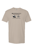 Load image into Gallery viewer, Bricks and bullets, Short Sleeve T shirt

